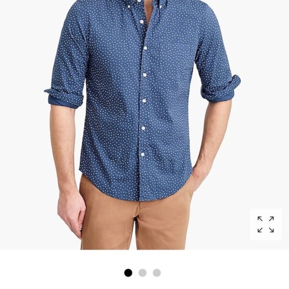 J. Crew Factory Other - J. Crew Factory Slim Oxford